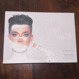 BRAND NEW NEVER OPENED Morphe x James Charles - The Mini Artistry Palette